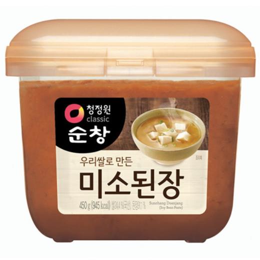 淳昌微笑大酱450g순창 미소된장 商品图0