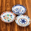 日本和蓝古伊万里花浪漫饭碗陶瓷盘子大深菜盘家用餐具礼盒套装 商品缩略图6