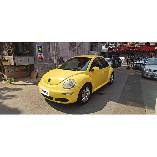 大众 甲壳虫 1.6 AT【长租-北京】 商品图1