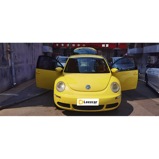大众 甲壳虫 1.6 AT【长租-北京】 商品图2