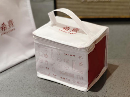 手提方形保温袋 商品图1