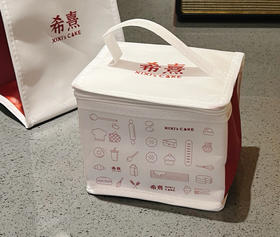 手提方形保温袋