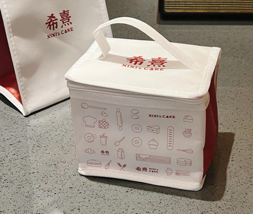 手提方形保温袋 商品图0