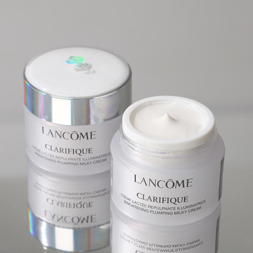 兰蔻焕白极光5号面霜净澈焕肤亮白霜中小样15ml保湿提亮肤色美白 商品图2