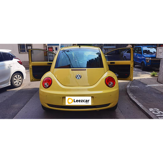 大众 甲壳虫 1.6 AT【长租-北京】 商品图4