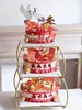 「甜糕载喜，岁宴添福」祝寿·100%动物奶油（附图8+10+12寸三层·提前3天预订） 商品缩略图0
