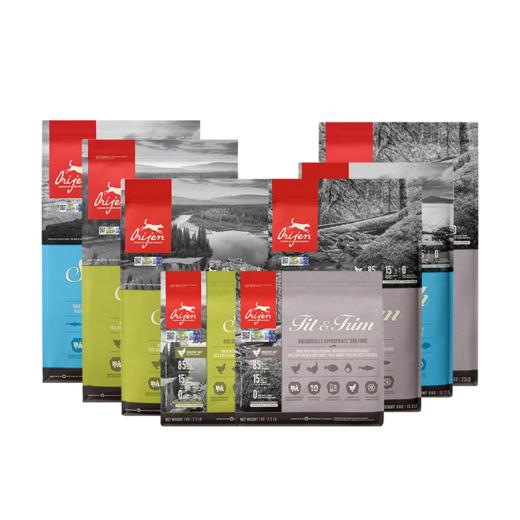 预售 渴望狗粮小型犬/原味鸡/红肉/六种鱼/苔原 商品图0