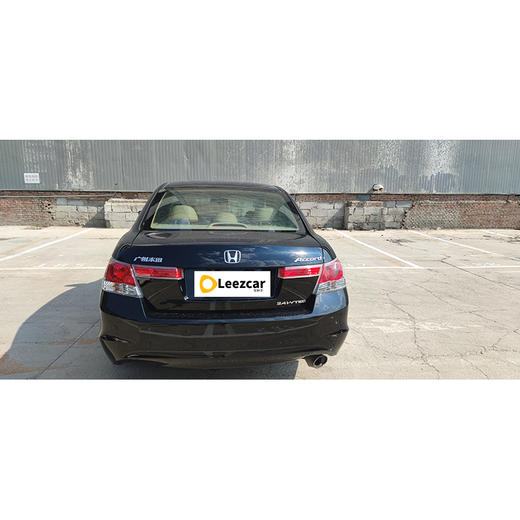 本田 雅阁 2.4L LX【长租-北京】 商品图3