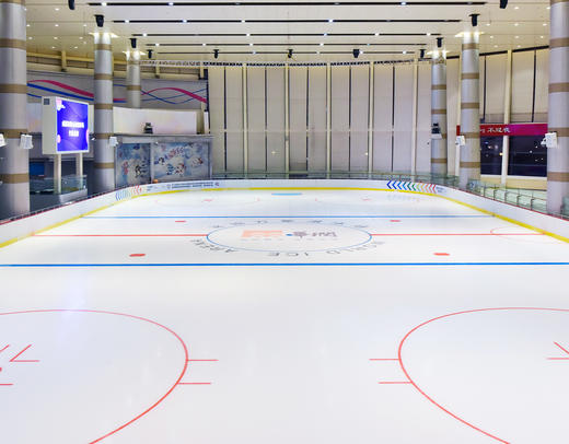 冰纷万象滑冰场 | 滑冰冬令营套票（冬令营+2张门票）-万象城5楼冰纷万象【滑冰】 商品图2