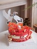 「甜糕载喜，岁宴添福」祝寿·100%动物奶油（附图8+10+12寸三层·提前3天预订） 商品缩略图1