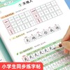 〖卷面书写〗小学生模拟考试1-6年级（全场景书写格式加强时间管理）同步卷面综合训练提升卷面分练字帖 商品缩略图4