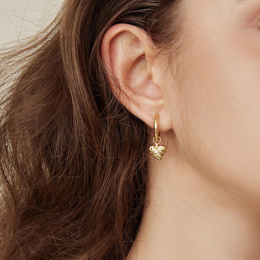 ARSIS丨纯真年代系列 珍爱耳扣 商品图3