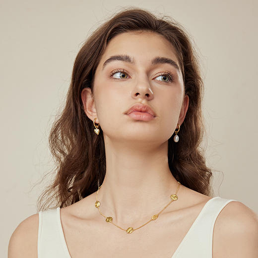 ARSIS丨纯真年代系列 珍爱耳扣 商品图1