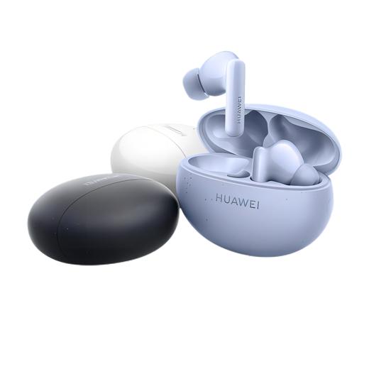 【已激活】华为HUAWEI FreeBuds 5i 真无线蓝牙耳机主动降噪 入耳式耳机双重混合降噪 双连接版蓝牙耳机 商品图5