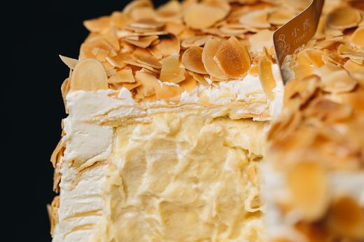 杏仁爆浆榴莲千层 商品图2