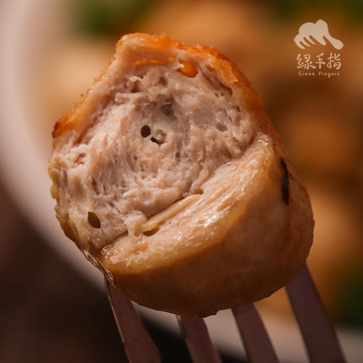 生态猪肉丸(熟制品，方野厨房) | 绿家自产 *FarmYeah Home Made Meatball (Cooked） | In-House Production 商品图1