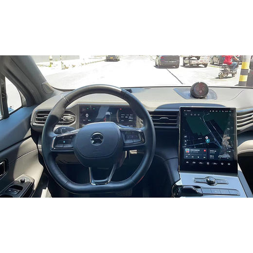 蔚来 ES6 420KM 运动版【长租-北京】 商品图6