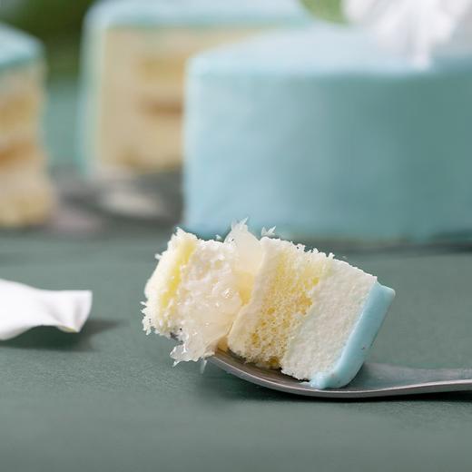 「四季 · 夏」栀子花开时蛋糕（夏之味: 栀子蜜&白柚）｜《EVERNAKED寻味四时》2023版第二期 商品图4