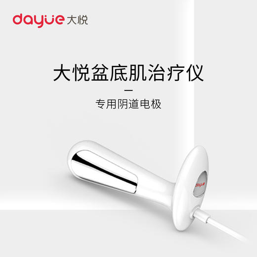 【私聊助理领取专属优惠】【小王专属-私信助理领取优惠券】大悦盆底肌修复仪阴道电极探头 配合主机使用 商品图0
