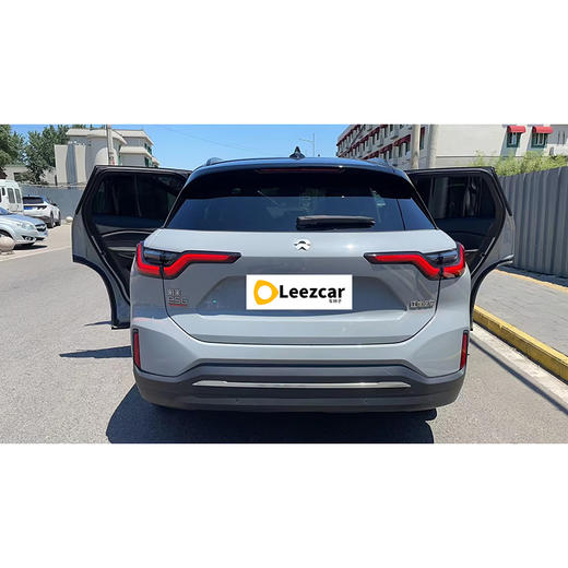 蔚来 ES6 420KM 运动版【长租-北京】 商品图5