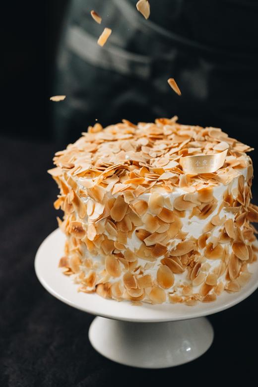 杏仁爆浆榴莲千层 商品图5