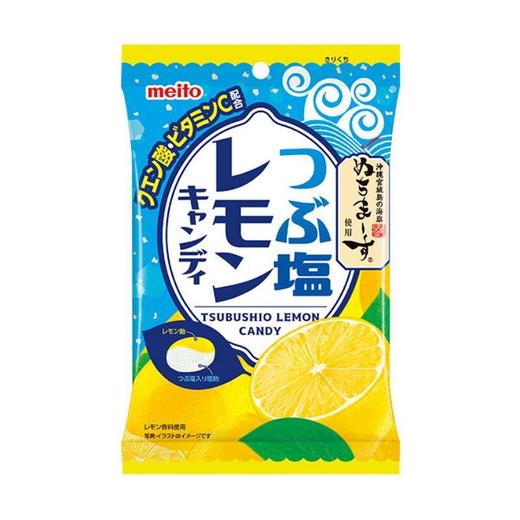 meito名糖硬糖（北海道牛奶/VC柠檬海盐味） 商品图1
