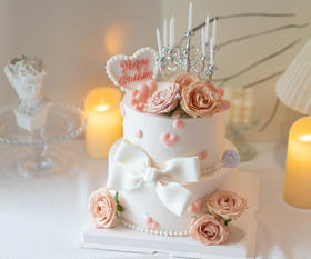 双层鲜花（提前三小时预定）