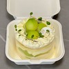山茶花玫珑蜜瓜奶油蛋糕 / 集结了初夏的美好滋味 商品缩略图0