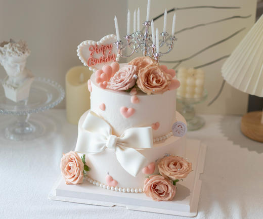 双层鲜花（提前三小时预定） 商品图1