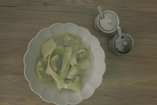 猪油渣荠菜大馄饨（268.6g） 商品图5