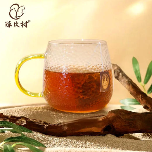 大四喜陈香组合陈皮袋泡茶 商品图1