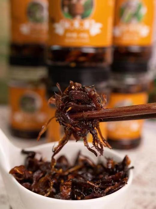 云南三珍菌 礼盒装 商品图8