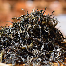 景迈兰韵2025-300克-晒青绿茶