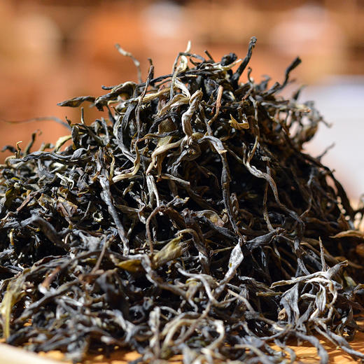 景迈兰韵2025-300克-晒青绿茶 商品图0