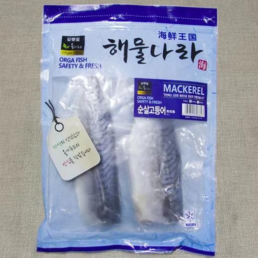 爱奥家去刺青花鱼300g올가푸드 순살고등어 商品图0