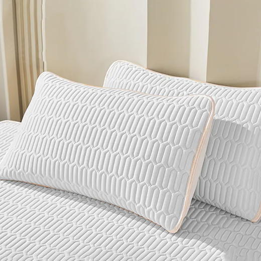 【乳胶凉席】冰丝面料，凉而不冰，整晚睡好觉！ 商品图1