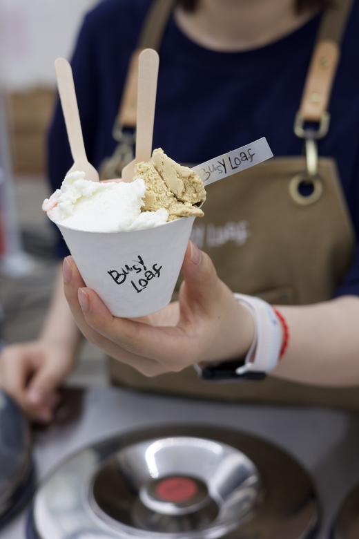 冰淇淋2种口味 商品图0