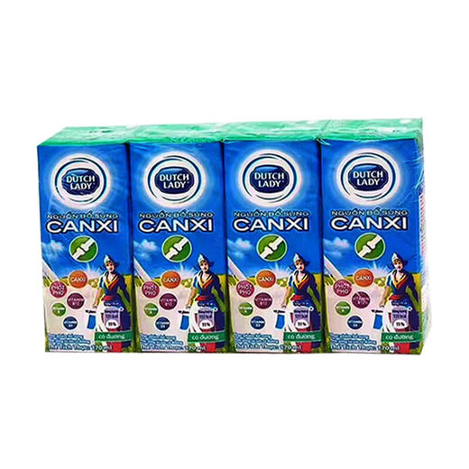 170ml*4支哒露奇含乳饮品原味 商品图0