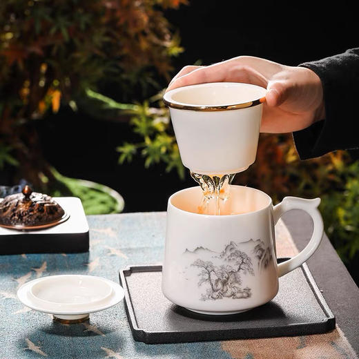 中式马克杯 商品图3