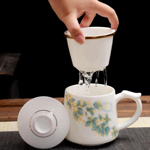 中式马克杯 商品图0