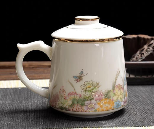 中式马克杯 商品图6