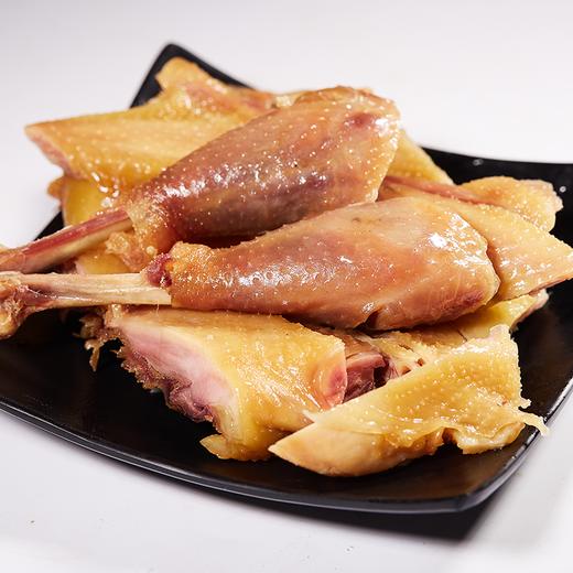 【严选】誉福园风干鸡腊鸡整只约500g（厂家直发） 商品图1