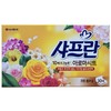 舒福蓝抽取式柔顺剂木棉花香30张샤프란 유연제 시트형 코튼 블로섬 商品缩略图0