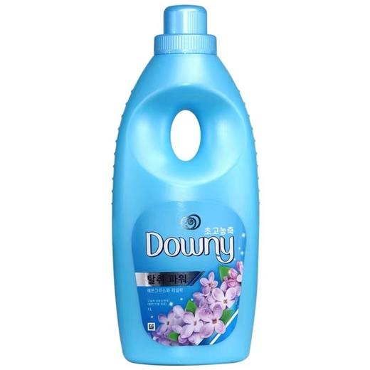 当妮柔顺剂基础款柠檬草和丁香1L다우니 유연제 레몬그라스와 라일락 商品图0