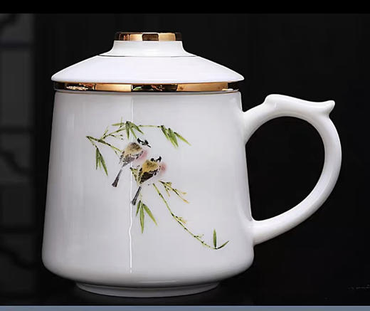 中式马克杯 商品图2