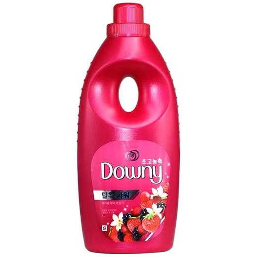 当妮柔顺剂基础款莓果香1L다우니 유연제 베리베리와 바닐라 商品图0