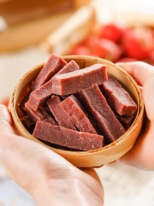 公社联盟桑葚山楂条300g 商品图3