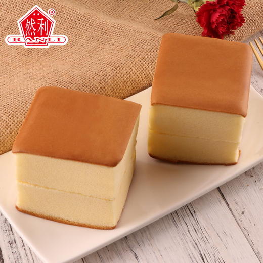 然利手工蛋糕120g 商品图1