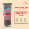 A-SA-0350-22 便携邮筒钛杯 加热杯 法国santeco 商品缩略图6