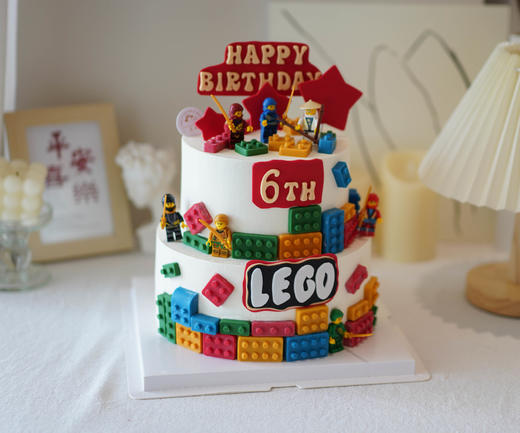 忍者乐高积木（需提前5小时预定） 商品图1